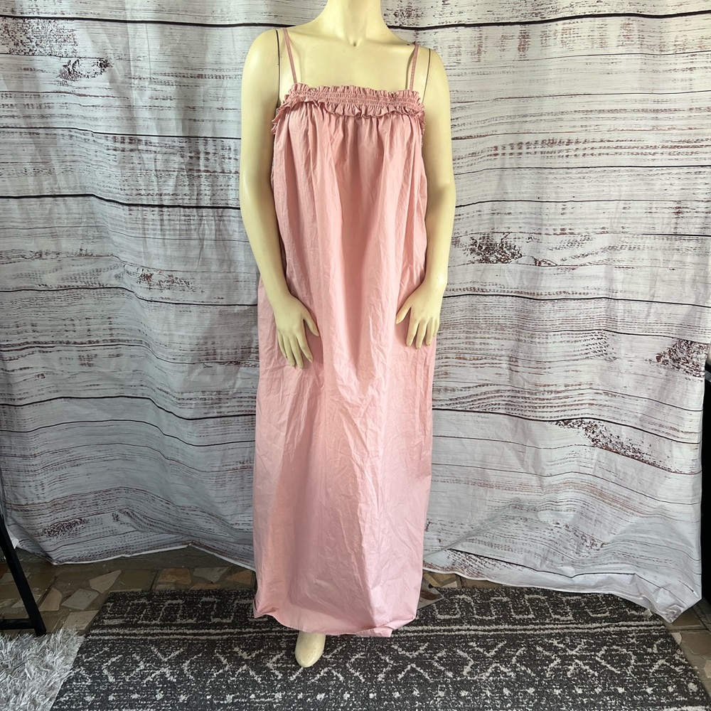 BIRD & KNOLL Maxi dress size L - Picture 2 of 10